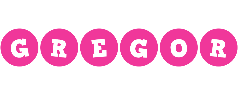 Gregor poker logo