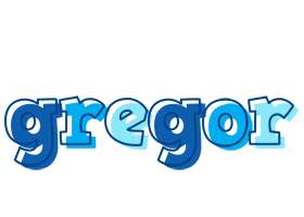 Gregor sailor logo