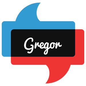 Gregor sharks logo