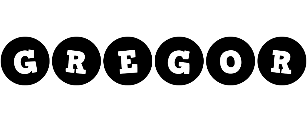 Gregor tools logo