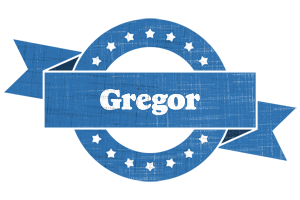 Gregor trust logo