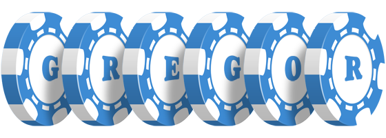 Gregor vegas logo