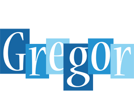 Gregor winter logo