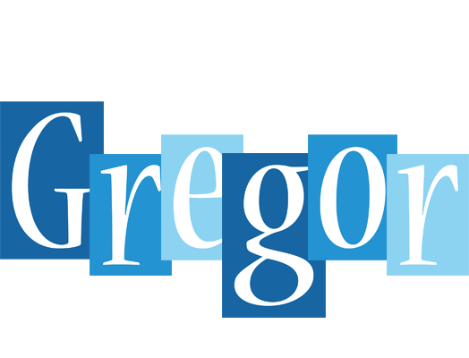 Gregor winter logo