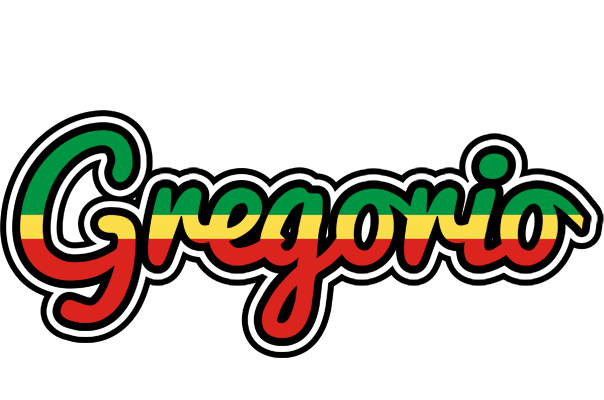 Gregorio african logo