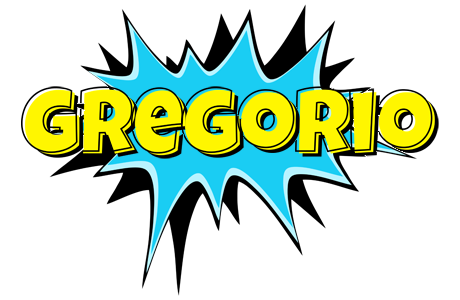 Gregorio amazing logo