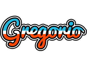 Gregorio america logo