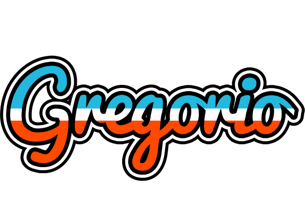 Gregorio america logo