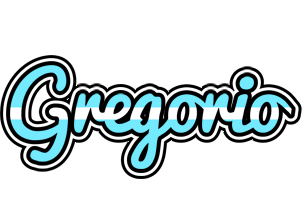 Gregorio argentine logo