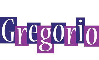 Gregorio autumn logo