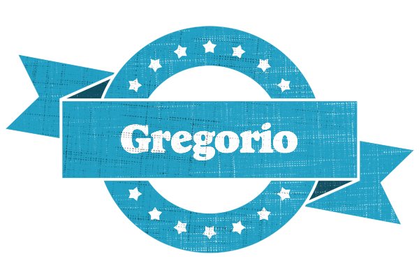 Gregorio balance logo