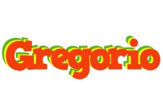 Gregorio bbq logo