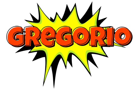 Gregorio bigfoot logo