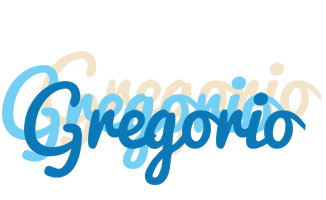 Gregorio breeze logo