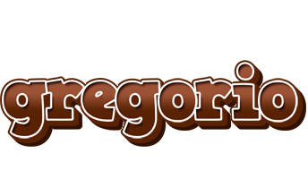 Gregorio brownie logo