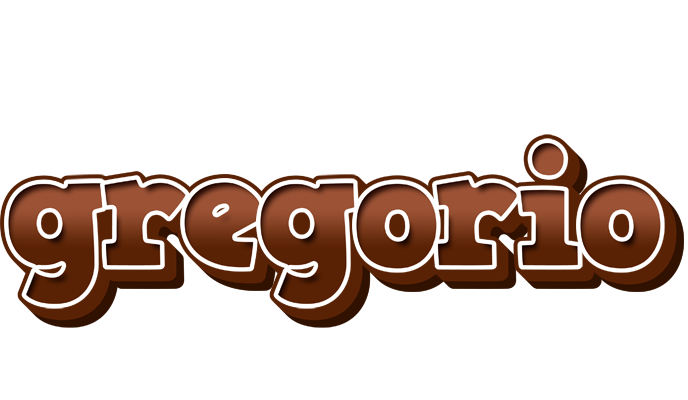 Gregorio brownie logo