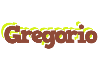 Gregorio caffeebar logo