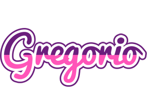 Gregorio cheerful logo