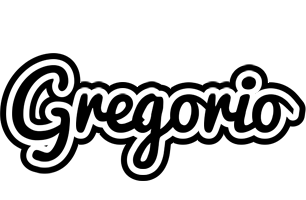 Gregorio chess logo