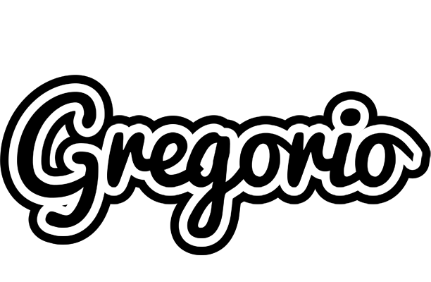 Gregorio chess logo
