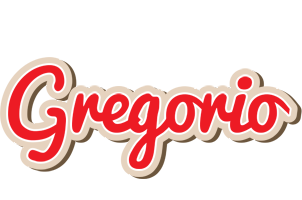 Gregorio chocolate logo