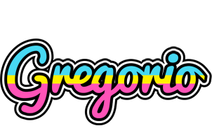 Gregorio circus logo