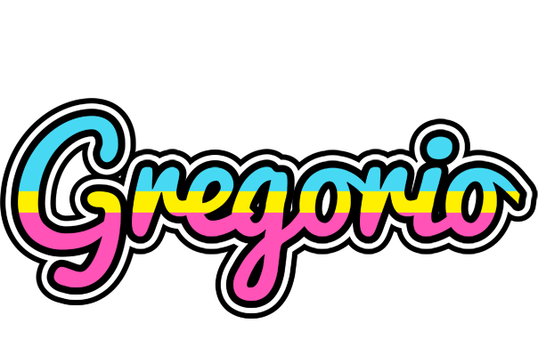 Gregorio circus logo