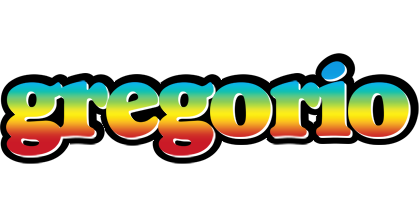 Gregorio color logo