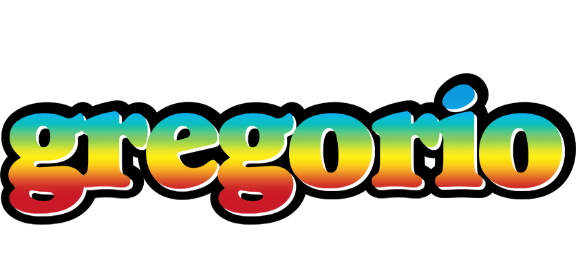 Gregorio color logo