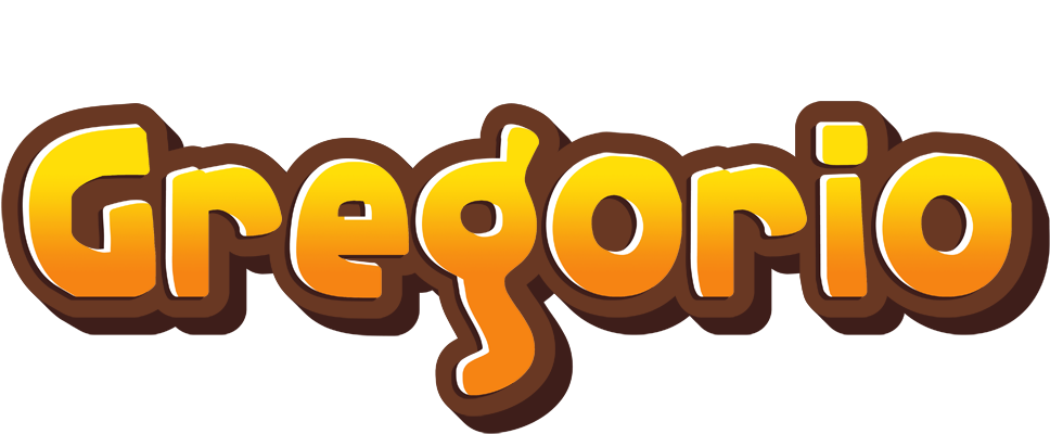 Gregorio cookies logo