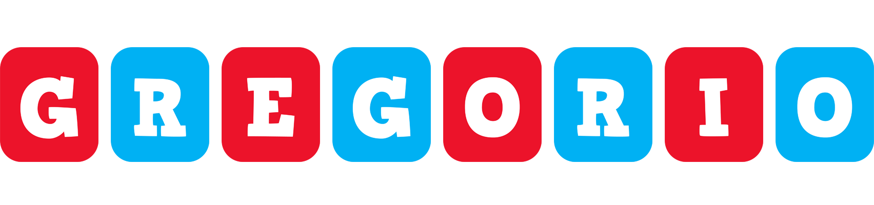 Gregorio diesel logo