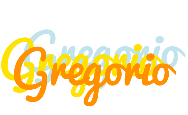 Gregorio energy logo