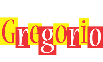 Gregorio errors logo