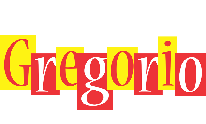 Gregorio errors logo