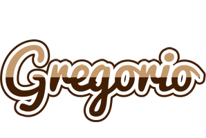 Gregorio exclusive logo