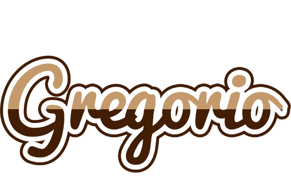 Gregorio exclusive logo