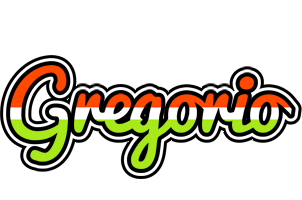 Gregorio exotic logo