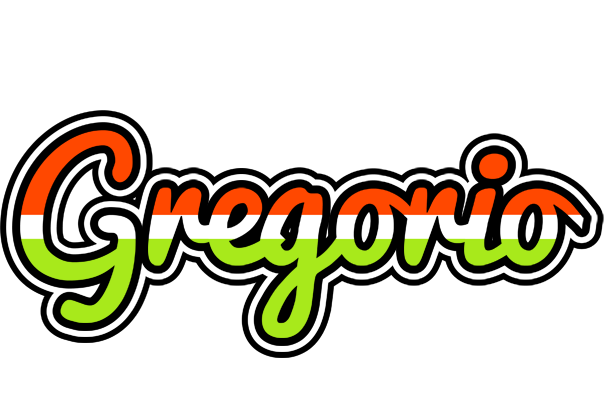 Gregorio exotic logo