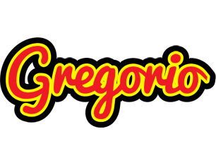 Gregorio fireman logo