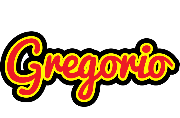 Gregorio fireman logo