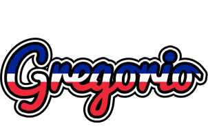 Gregorio france logo