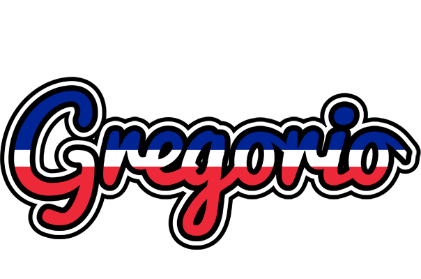 Gregorio france logo