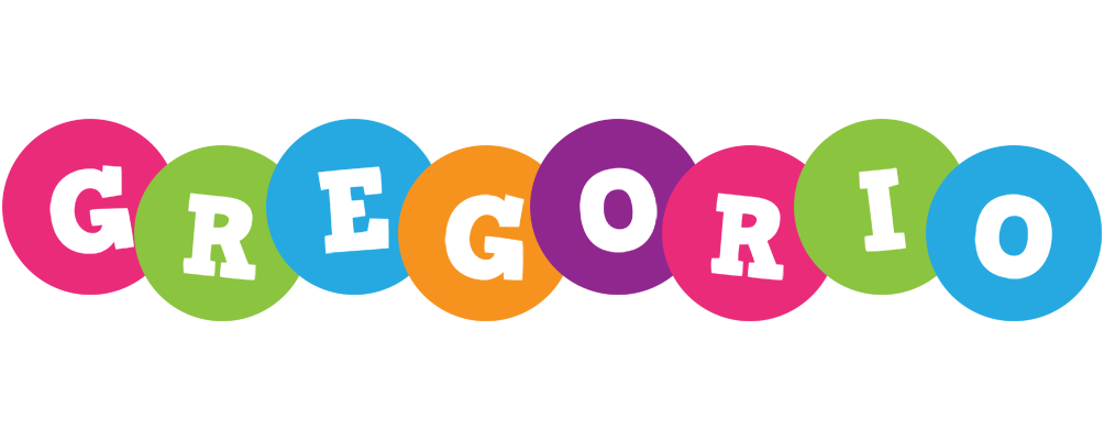 Gregorio friends logo