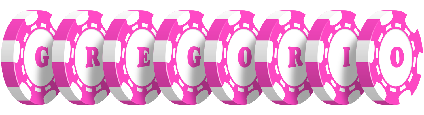 Gregorio gambler logo