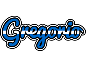 Gregorio greece logo