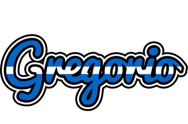 Gregorio greece logo