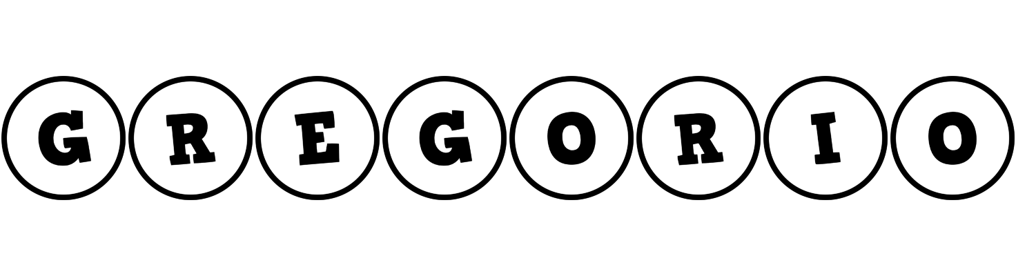 Gregorio handy logo