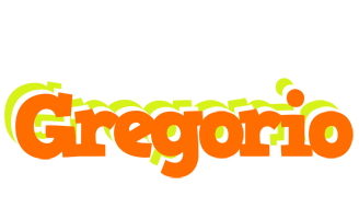 Gregorio healthy logo