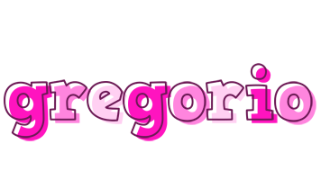 Gregorio hello logo