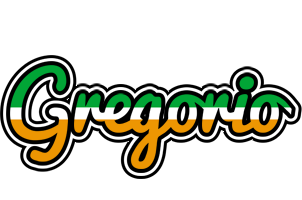 Gregorio ireland logo